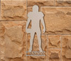 Football Name Sign - Personalized Wood Cutout, Ideal for Team Gifts
