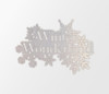 Winter Wonderland Metal Sign - Cutout, Wall Art, Home Decor