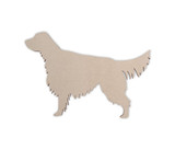 English Setter Wall Art: Gift for Dog Lovers