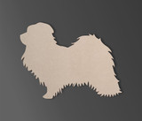 Havanese Dog Wall Art: Gift for Pet Lovers