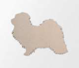 Havanese Dog Wall Art: Gift for Pet Lovers