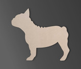 French Bulldog Wall Art: Dog Lover's Gift!