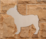 French Bulldog Wall Art: Dog Lover's Gift!