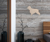 English Cocker Spaniel Wooden Dog Wall Art - Gift for Pet Lover