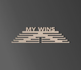 Sports Medal Display Holder: Celebrate Your Wins