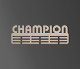 Champion Medal Display Holder Hanger - Great Team Gift