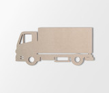 Truck Decor - Boys Wall Hanging, Decal, Wall Art