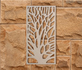 Wooden Tree of Life Lattice - Mandala Wall Art for Home Decor