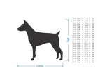 Wooden Dog Wall Art Silhouette Cutout - Rat Terrier - Pet Lover Gift
