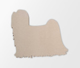 Maltese Wooden Dog Wall Art - Gift for Pet Lover