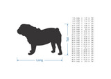 English Bulldog Wooden Dog Wall Art - Gift for Pet Lover