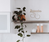 MEMORIES Wall Decor Word | Home Decor | Various Sizes