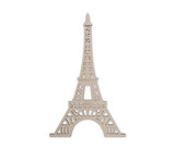 Eiffel Tower Wooden Cutout | Wall Art | Home Decor