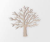 Wooden Tree Shape - Cutout, Home Decor