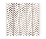 Wood Wave Lattice - Mandala Wall Art for Home Decor