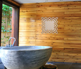 Square Doily Lace Wooden Shape - Cutout, Wall Art, Home Decor