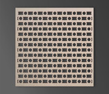 Abstract Lattice Panel - Wooden Cutout, Wall Art, Home Decor Abstract Lattice Panel - Wooden Cutout, Wall Art, Home Decor