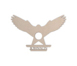 Custom Military Name Sign - Personalized Military Gifts, Retirement Gifts for Air Force