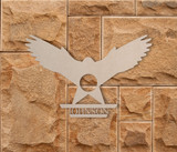 Custom Military Name Sign - Personalized Military Gifts, Retirement Gifts for Air Force