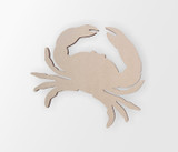 Crab Silhouette Wall Art - Available in Various Sizes