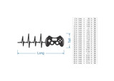 Wooden Heartbeat Video Game Decor - Cutout, Wall Art