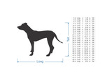 Wooden Dog Wall Art Silhouette Cutout - Villano de las Encartaciones - Gift for Pet Lover