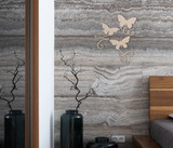 Wooden Butterfly Group (Set of 3) - Kid's Room Decor, Available in Various Sizes