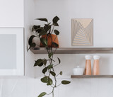 Wooden Twist Lattice Overlay - Cutout, Wall Art, Home Decor