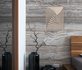Wooden Twist Lattice Overlay - Cutout, Wall Art, Home Decor