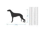 Wooden Dog Silhouette Cutout - Greyhound - Pet Lover Gift
