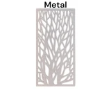 Metal Lattice