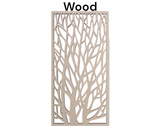Wooden Lattice