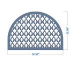 Arch Panel 18 gauge metal