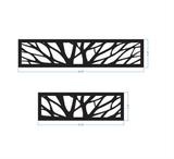 8 metal panels style 75