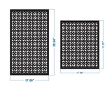4 metal panels style 36