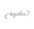 Wedding Decor Word Cutout "Together" - Home Decor Wedding Decor Word Cutout "Together" - Home Decor