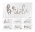 Large Bride Sign - Bridal Shower Decor, Wooden Wall Sign Large Bride Sign - Bridal Shower Decor, Wooden Wall Sign