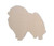 Wooden Pomeranian Dog Wall Art Silhouette Cutout Wooden Pomeranian Dog Wall Art Silhouette Cutout