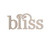 Bliss Wall Decor Word Cutout - Home Decor