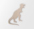 T-Rex Dinosaur Cutout - Cutout in Many Sizes T-Rex Dinosaur Cutout - Cutout in Many Sizes