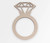 Diamond Ring Wooden Cut Out - Wall Art, Home Decor Diamond Ring Wooden Cut Out - Wall Art, Home Decor