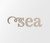 "Sea" Wall Decor Word Cutout - Home Decor in Various Widths "Sea" Wall Decor Word Cutout - Home Decor in Various Widths