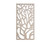 Jess and Jessica Wooden Tree Branch Lattice Panel Jess and Jessica Wooden Tree Branch Lattice Panel