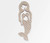 Mermaid Wooden Shape: Unfinished Wall Art for Home Decor Mermaid Wooden Shape: Unfinished Wall Art for Home Decor