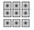 12x12 and 12 x24 1/2 inch thick MDF qty 3 of each 12x12 and 12 x24 1/2 inch thick MDF qty 3 of each