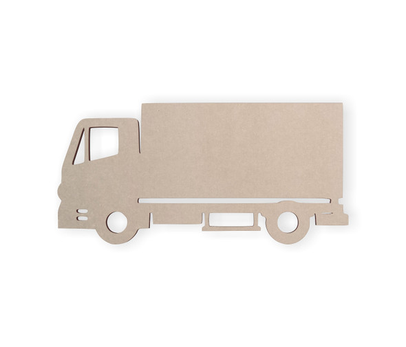Truck Decor - Boys Wall Hanging, Decal, Wall Art