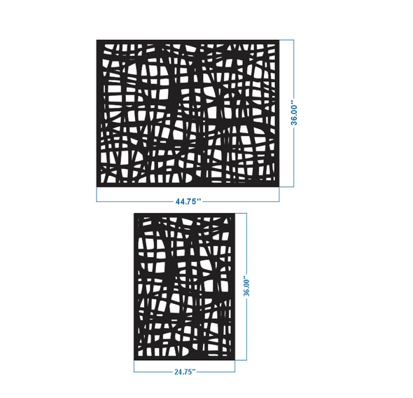 5 Panels for Basnett Construction