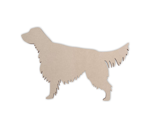 English Setter Wall Art: Gift for Dog Lovers