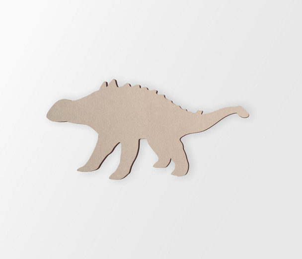 Wooden Dinosaur Cutout - Kids Room Decor