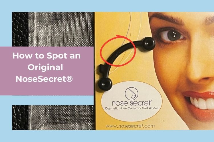 Are you buying the original NoseSecret?